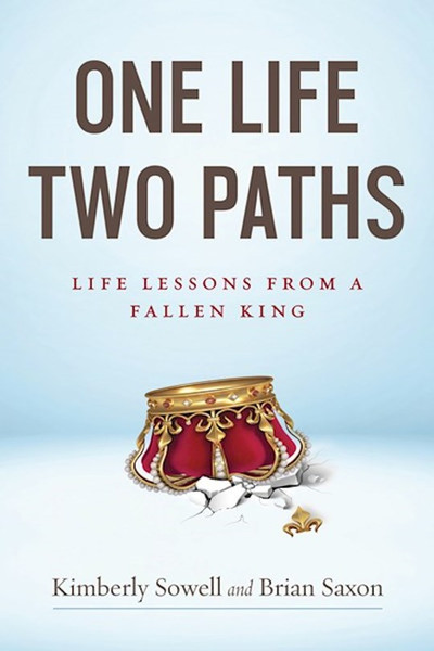 One Life Two Paths by Sowell/Saxon