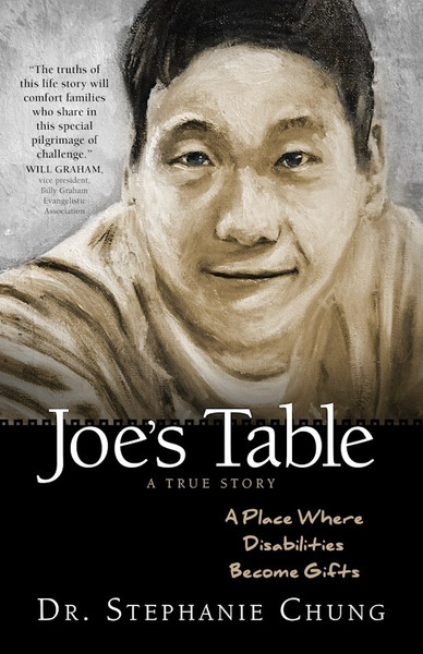 Joe's Table by Chung Stephanie