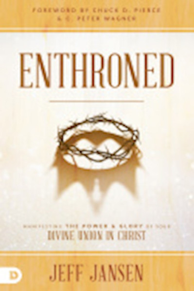 Enthroned by Jansen Jeff