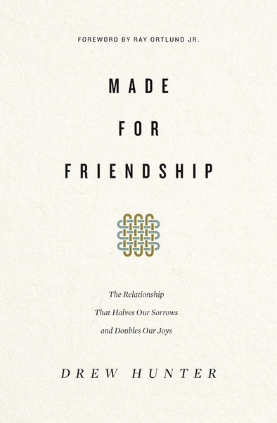 Made For Friendship by Hunter Drew