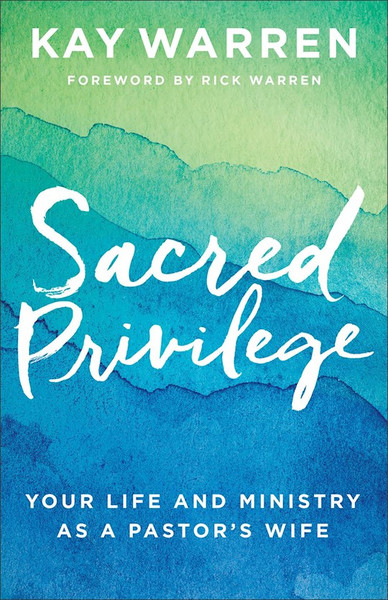 Sacred Privilege by Warren Kay