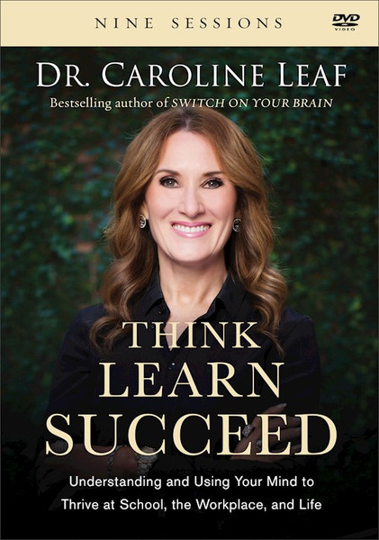 DVD-Think Learn Succeed by Leaf Caroline