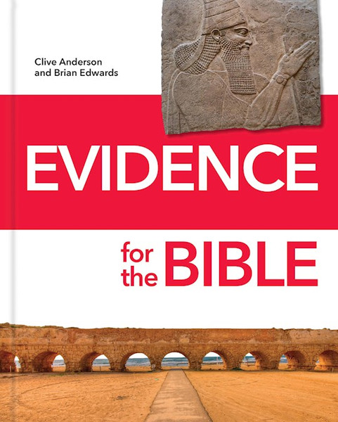 Evidence For The Bible by Anderson/Edwards