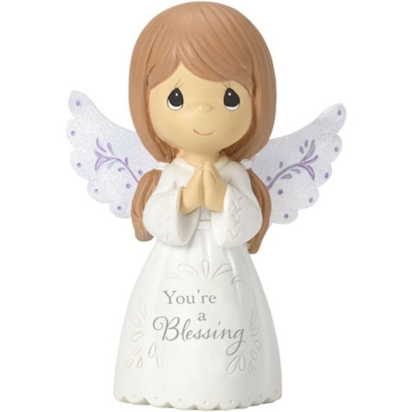 Figurine-You're A Blessing Angel (3") by Precious Moments