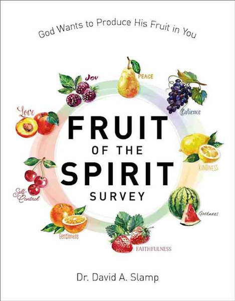 Fruit Of The Spirit Survey (Singles) by Churchgrowth