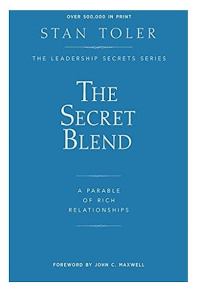 THE SECRET BLEND