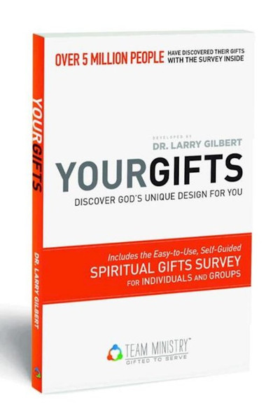 Your Gifts: Discover God's Unique Design for You by Churchgrowth