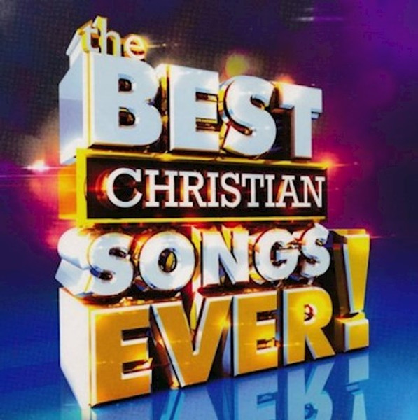 Audio CD-Best Christian Songs Ever! (2 CD) by Various