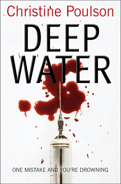 Deep Water by Poulson Christine