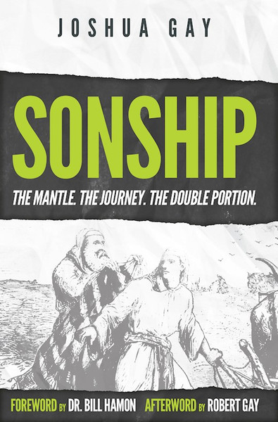 Sonship by Gay Joshua