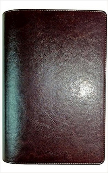 NIV Waterproof Bible-Brown Imitation Leather by Bardin & Marsee