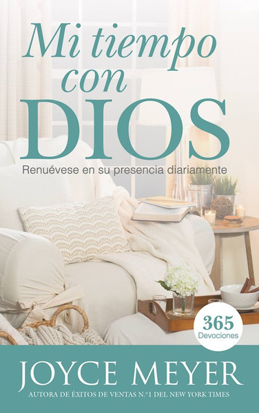 Mi Tiempo con Dios (My Time With God) by Meyer Joyce