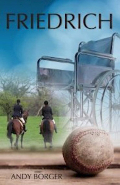 Friedrich by Borger Andy