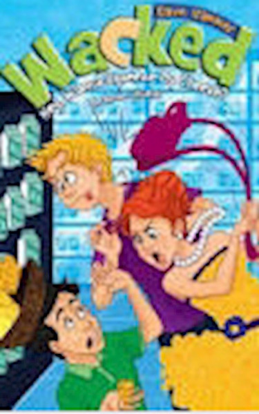 Wacked by Hammer Dave