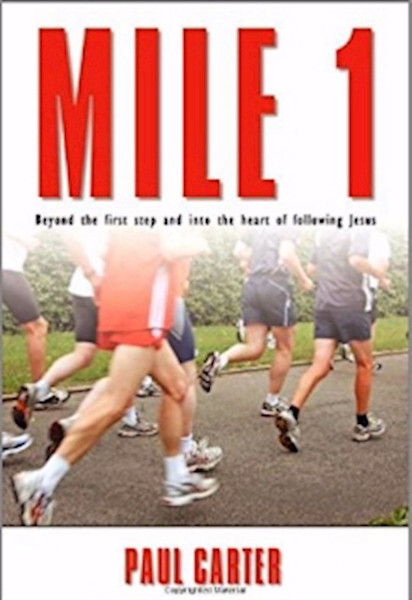 Mile 1 by Carter Paul