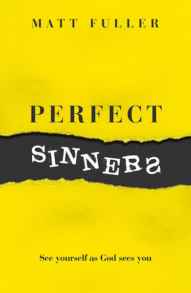 Perfect Sinners by Fuller Matt