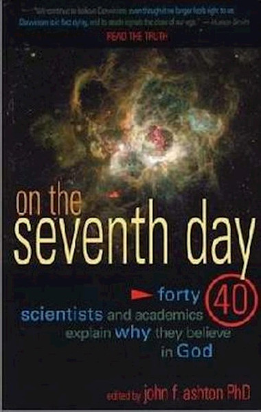On The Seventh Day by Ashton John