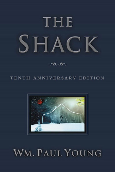 The Shack (Tenth Anniversary Gift Edition)-Imitation Leather by Young Wm Paul