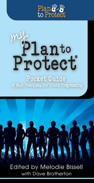 My Plan To Protect Pocket Guide (Youth Programming) by Bissell Melodie