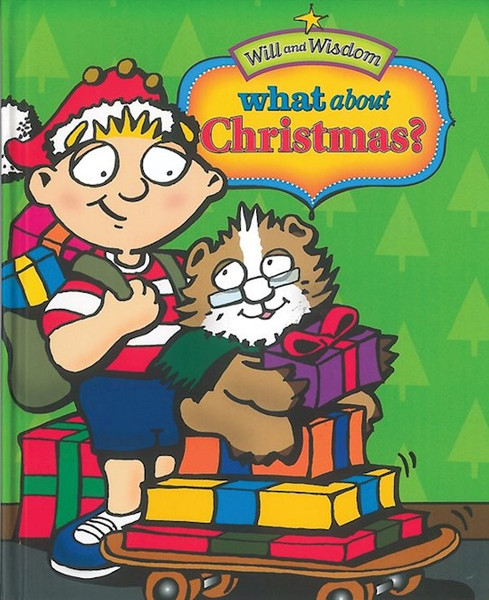 What About Christmas? by Fuller Chip
