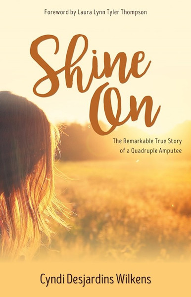 Shine On by Wilkens Cyndi
