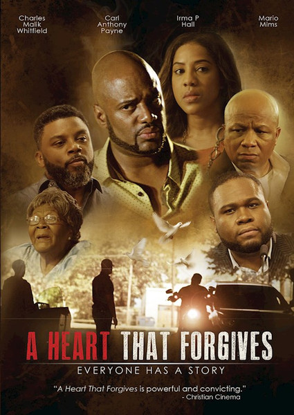 DVD-Heart That Forgives A by Bridgestone