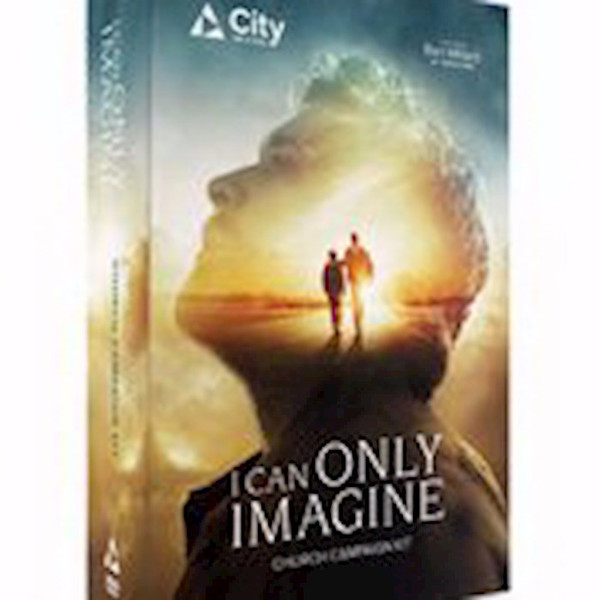 I Can Only Imagine Church Campaign Kit (Curriculum Kit) by Millard Bart