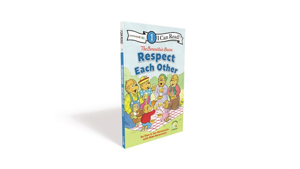 The Berenstain Bears Respect Each Other (I Can Read! 1) by Berenstain Bears