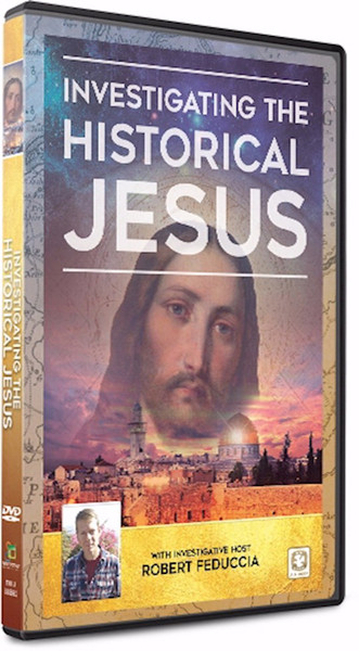 DVD-Investigating The Historical Jesus by Bridgestone