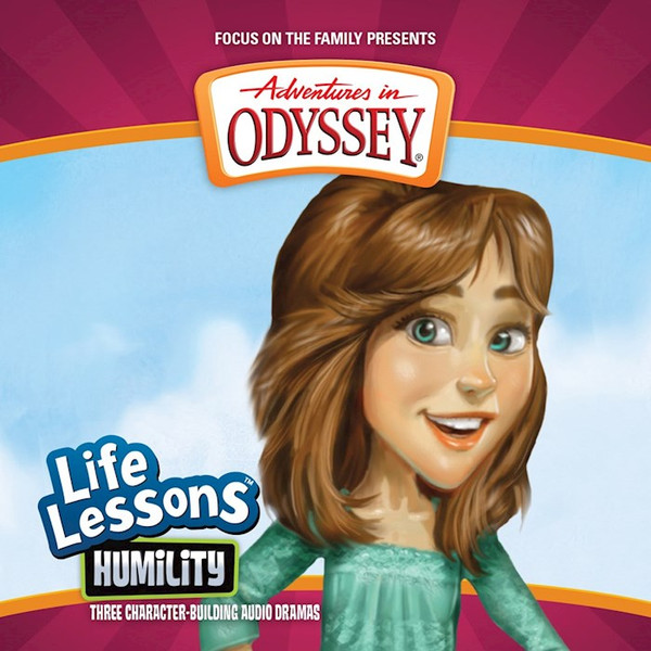 Audio CD-Adventures In Odyssey Life Lessons #02: Humility by Adventures In Odys