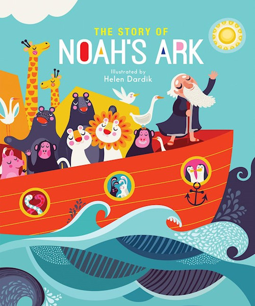 The Story Of Noah's Ark by Dardik Helen