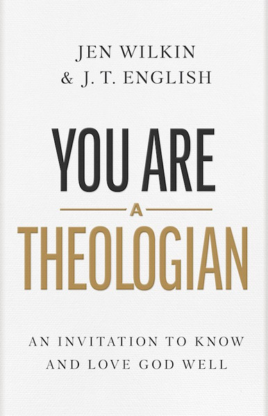 You Are A Theologian by English J