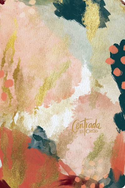 NVI Centered In Christ Bible (Biblia Centrada en Cristo)-Shaded LeatherTouch by B&H Espa±ol