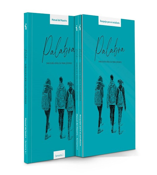 Palabra (Word) by Editorial Lifeway