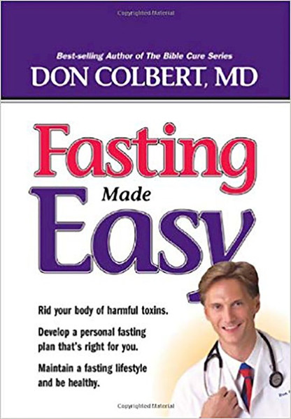 Fasting Made Easy by Colbert Don