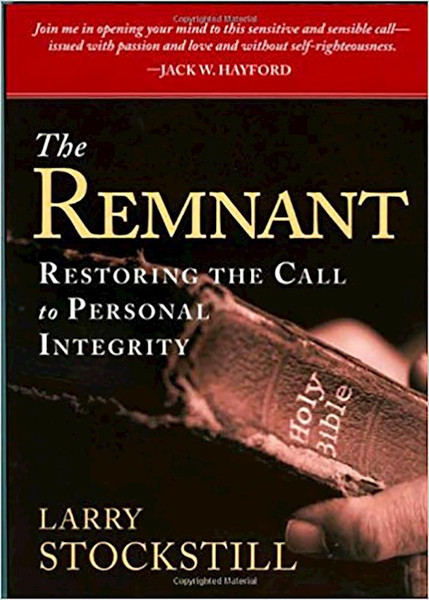 Remnant by Stockstill Larry
