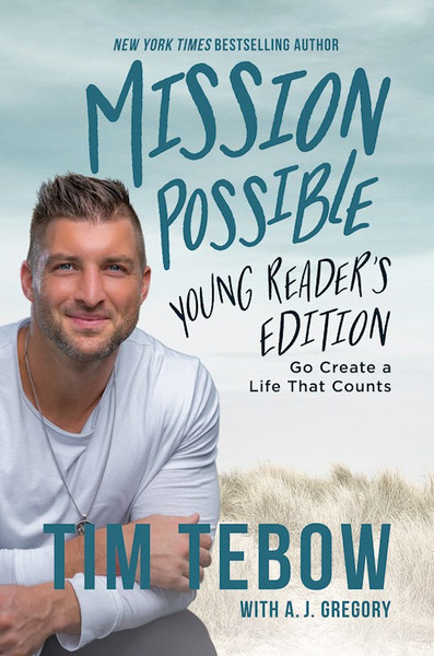 Mission Possible Young Reader's Edition by Tebow Tim