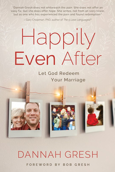 Happily Even After by Gresh Dannah