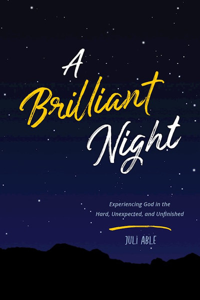 A Brilliant Night by Able Juli