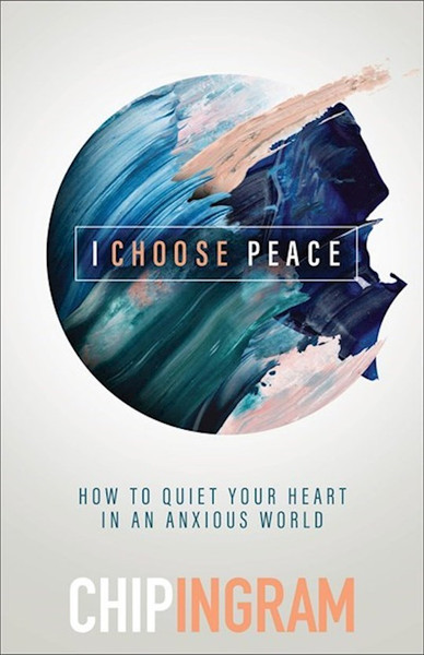 I Choose Peace by Ingram Chip