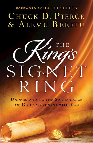The King's Signet Ring by Pierce Chuck