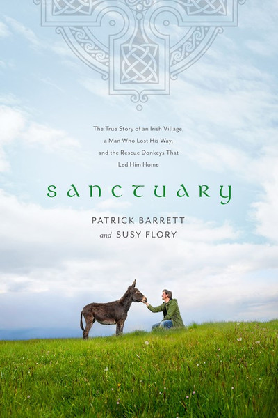 Sanctuary-Softcover by Barrett Patrick