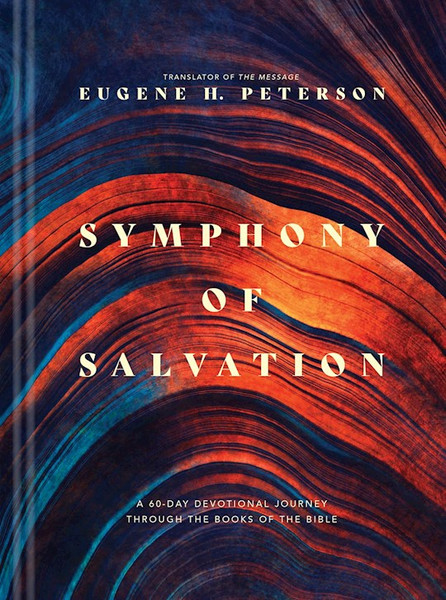 Symphony Of Salvation by Peterson Eugene H