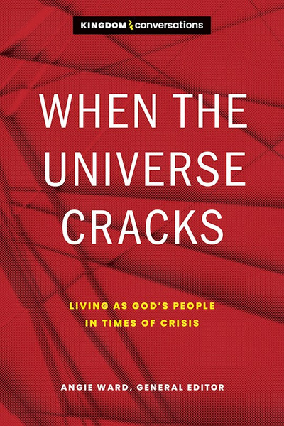 When The Universe Cracks by Ward Angie