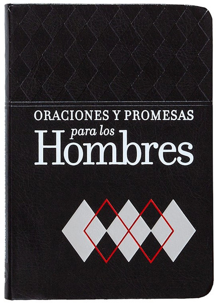 Oraciones y Promesas para los Hombres (Prayers & Promises For Men) by Broadstreet Publis