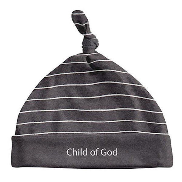 Newborn Knotted Hat-Child Of God by Stephan Baby