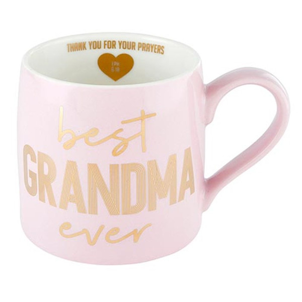 Mug-Best Grandma Ever w/Verse (20 Oz) by Slant