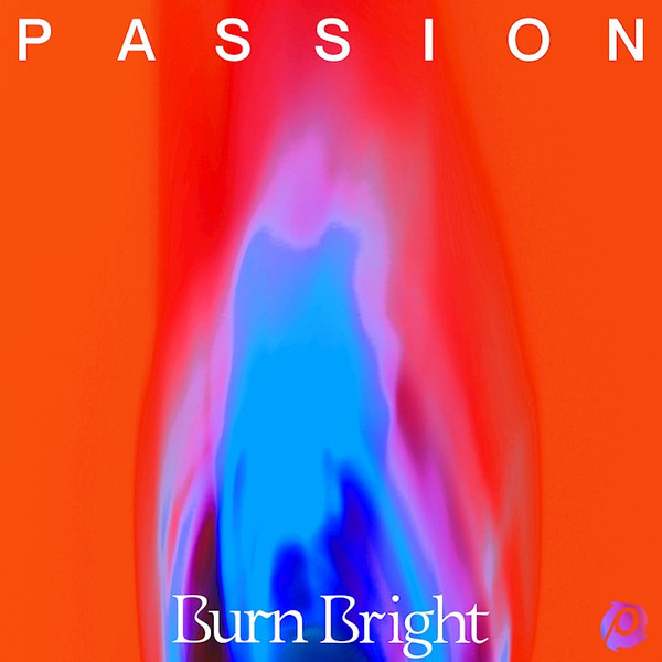 Audio CD-Burn Bright by Passion