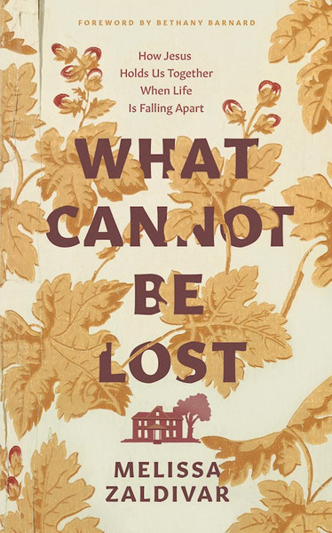 What Cannot Be Lost by Barnard Bethany