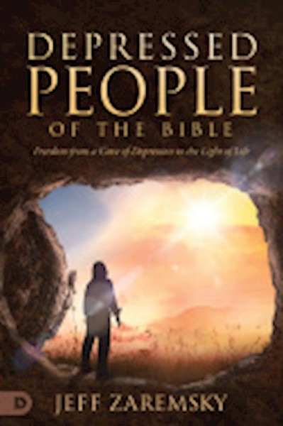 Depressed People of the Bible by Zaremsky Jeff